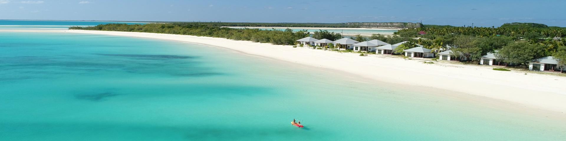 Paradis d'Ouvea Resort